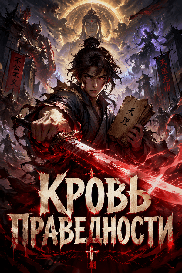 Кровь Праведности