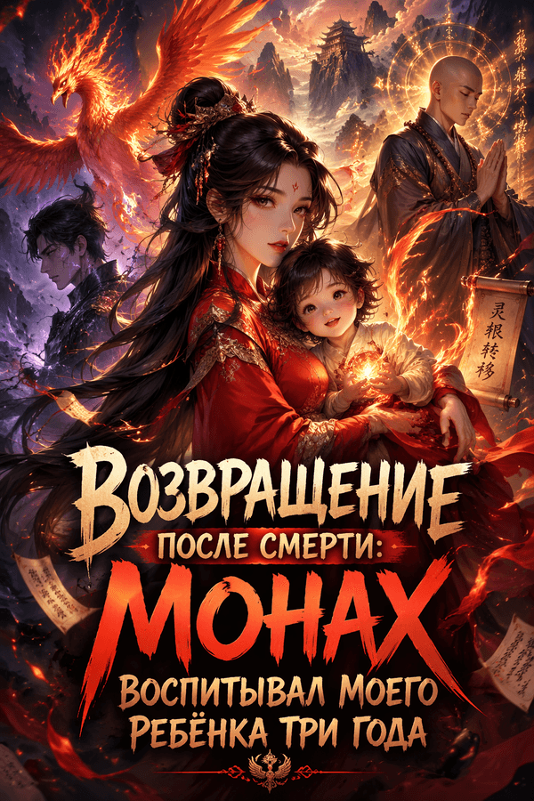 Возвращение после смерти: Монах воспитывал моего ребёнка три года