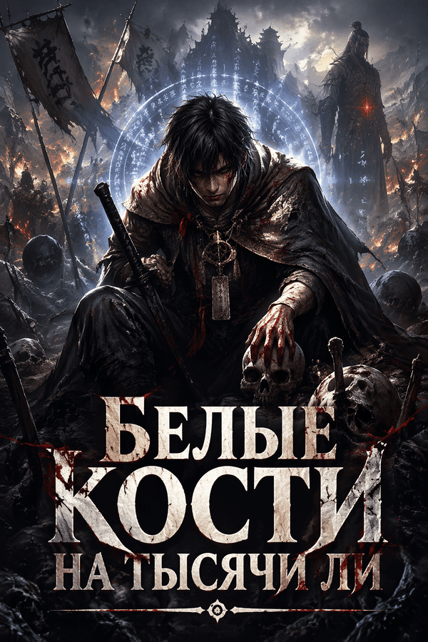 Белые кости на тысячи ли