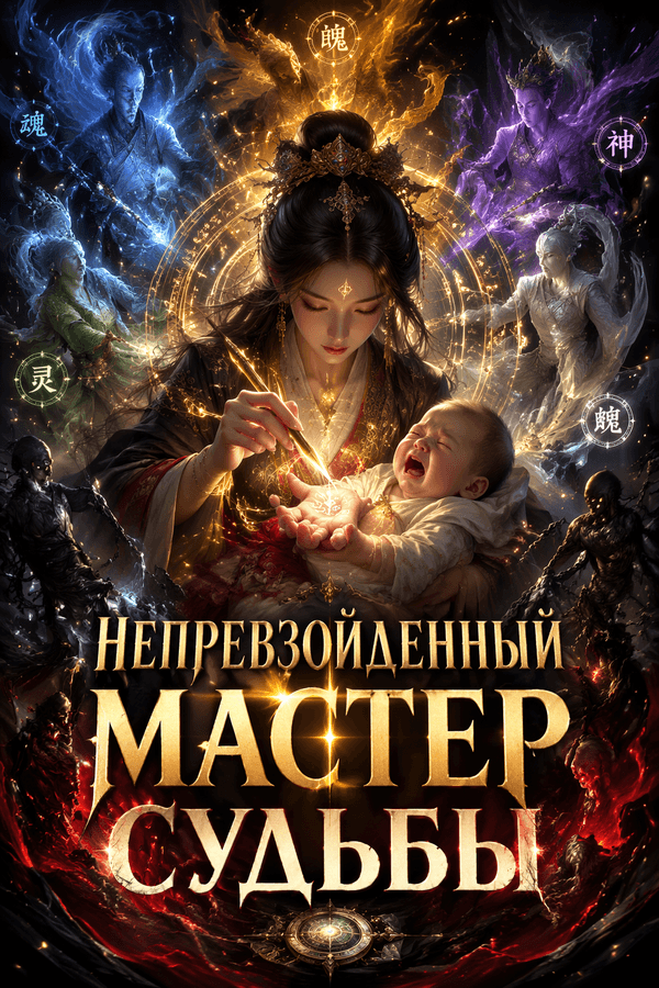 Непревзойденный Мастер Судьбы