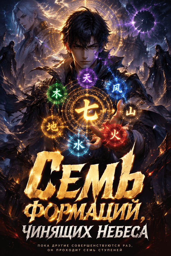 Семь формаций, чинящих небеса