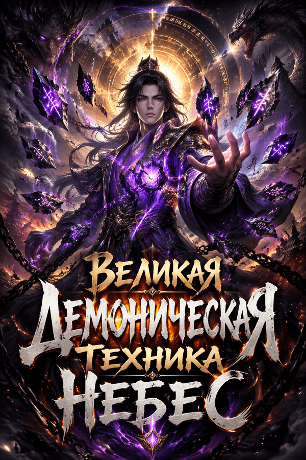 Великая Демоническая Техника Небес