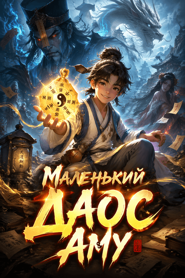 Маленький даос Аму