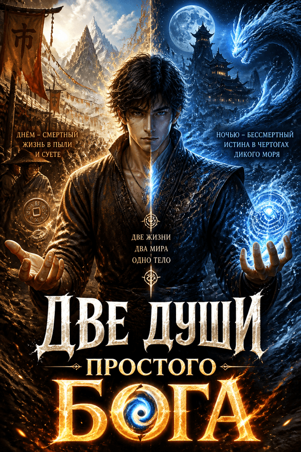 Две души простого бога