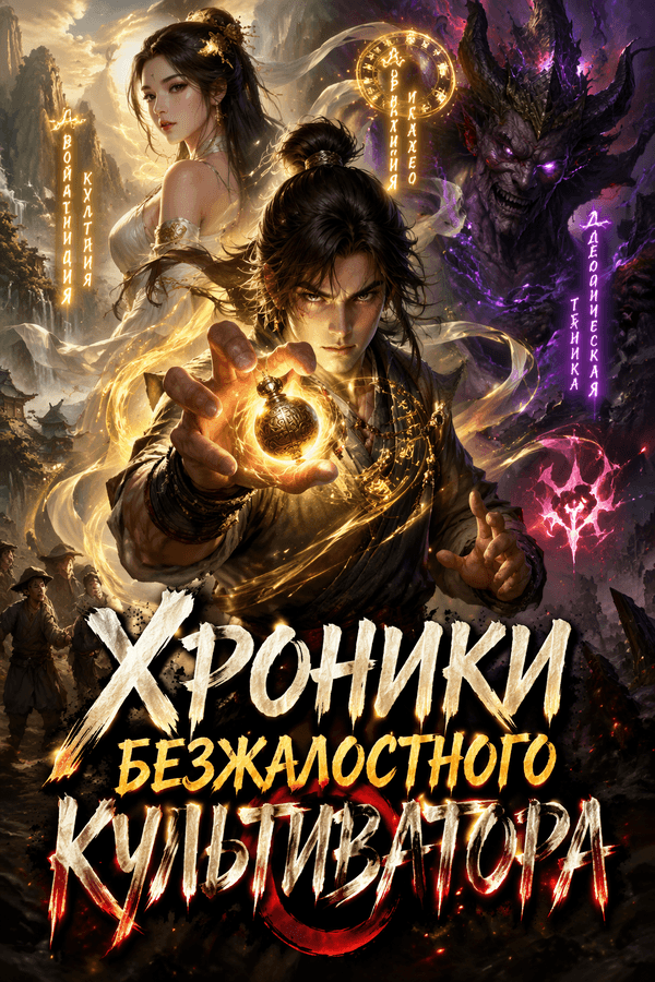 Хроники безжалостного культиватора
