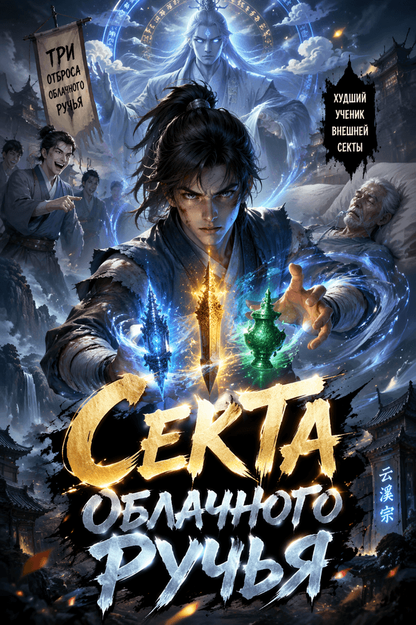 Секта Облачного Ручья