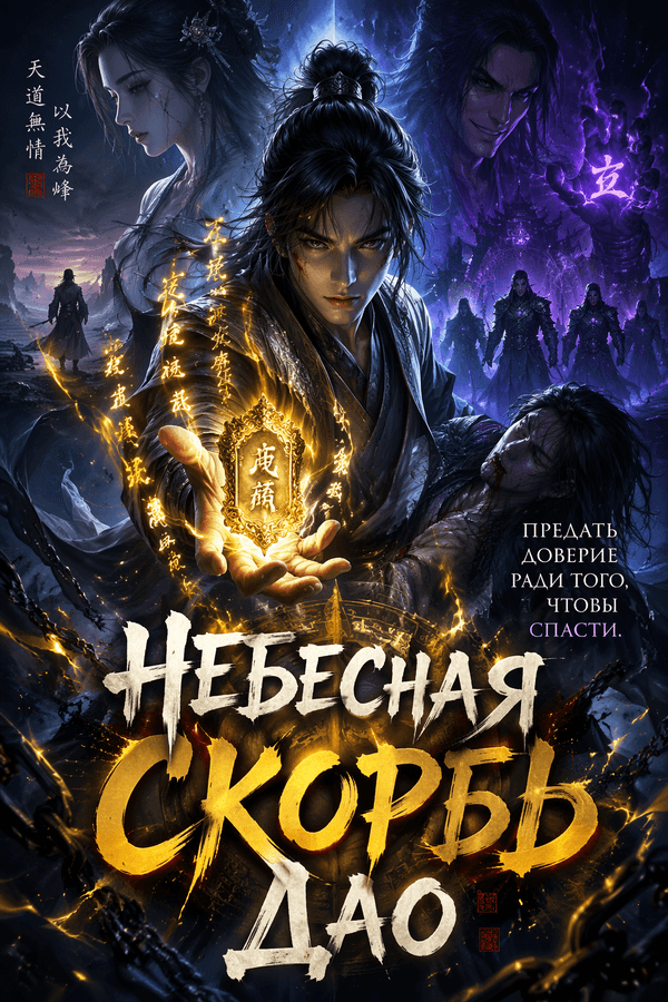 Небесная скорбь Дао