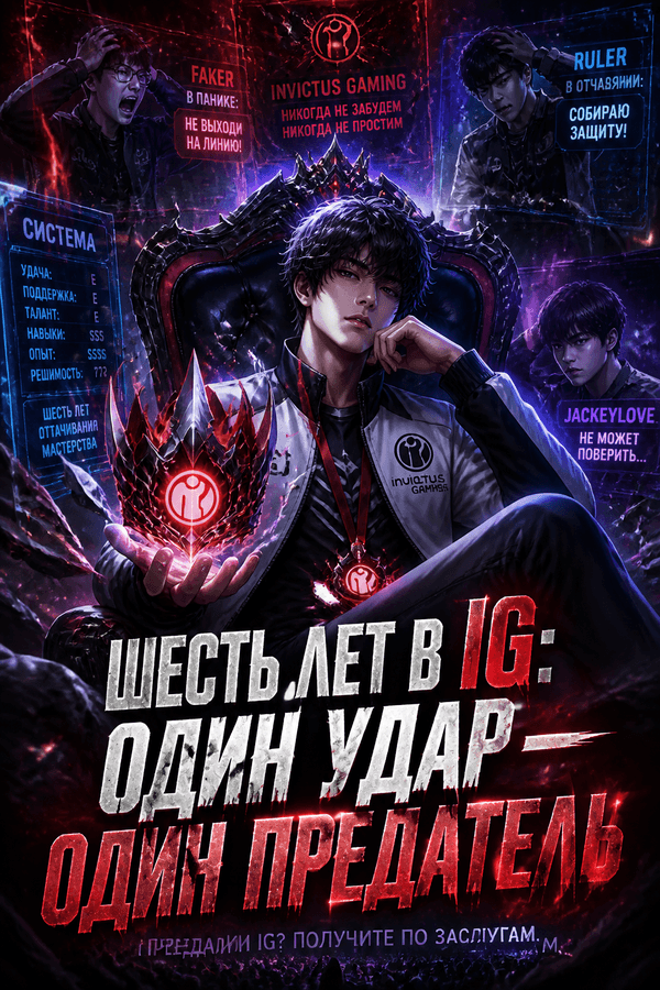 Шесть лет в IG: один удар — один предатель