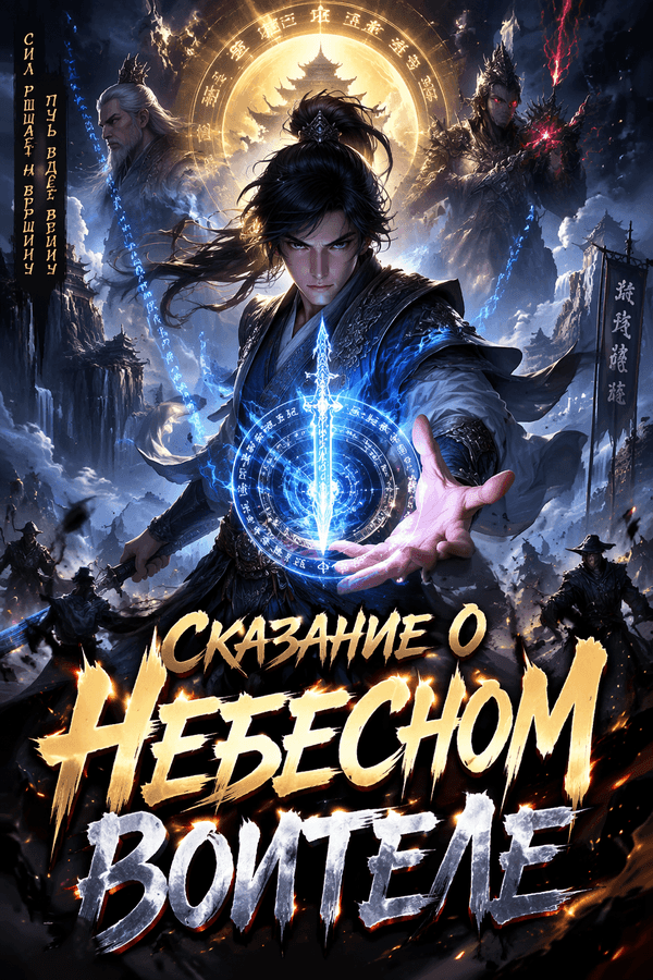 Сказание о Небесном Воителе
