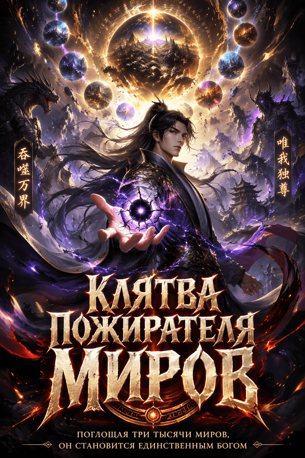 Клятва Пожирателя Миров