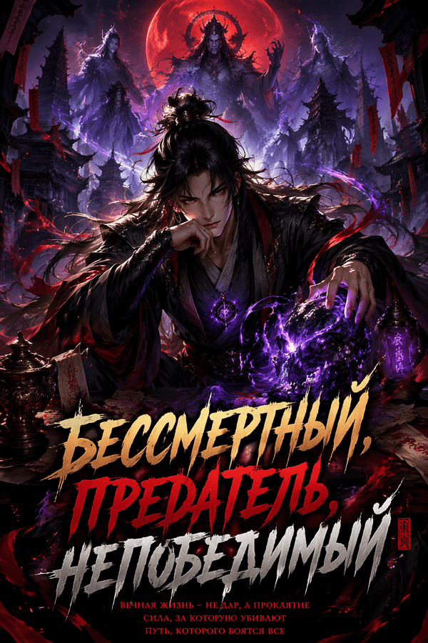 Бессмертный, предатель, непобедимый