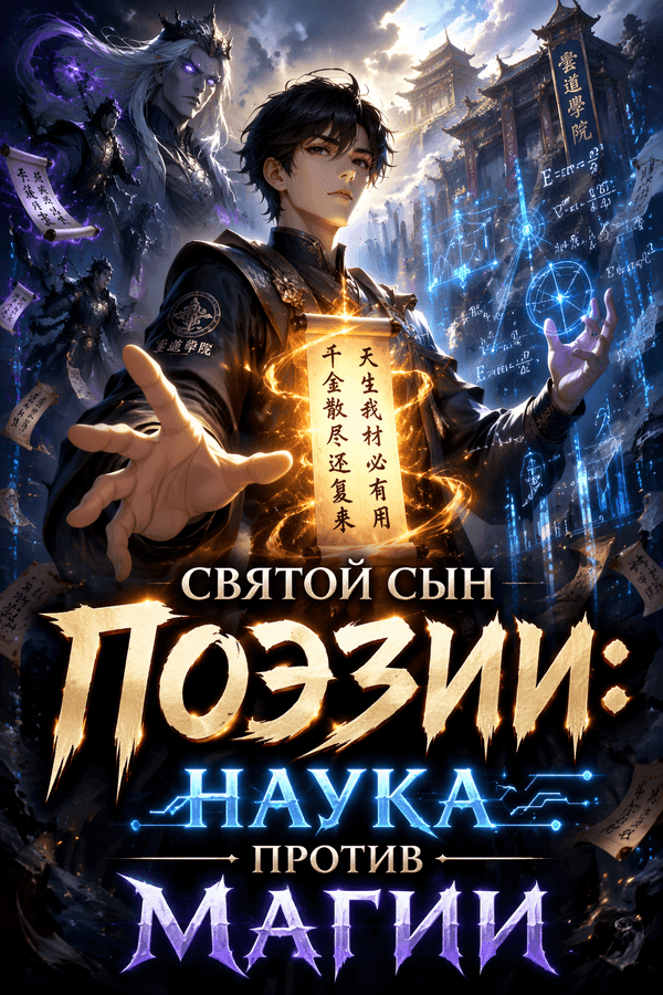 Святой Сын Поэзии: Наука против Магии
