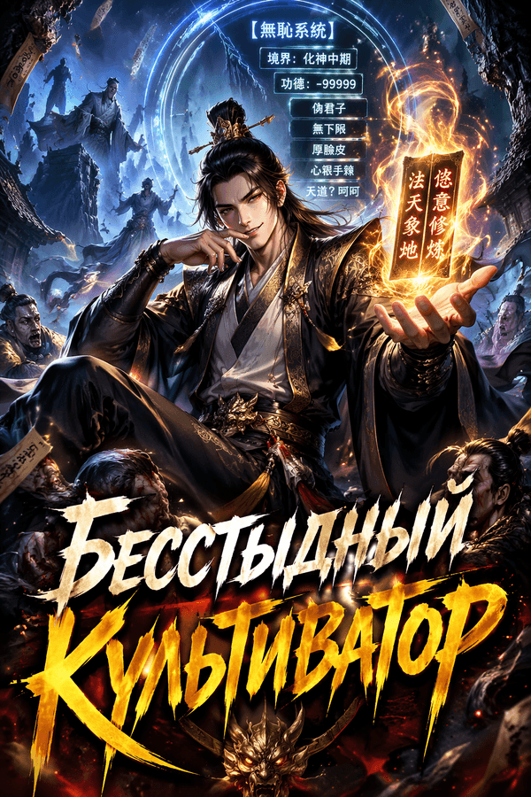Бесстыдный культиватор