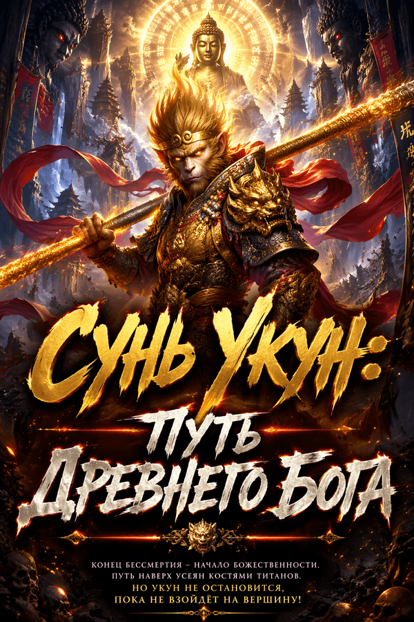 Сунь Укун: Путь Древнего Бога