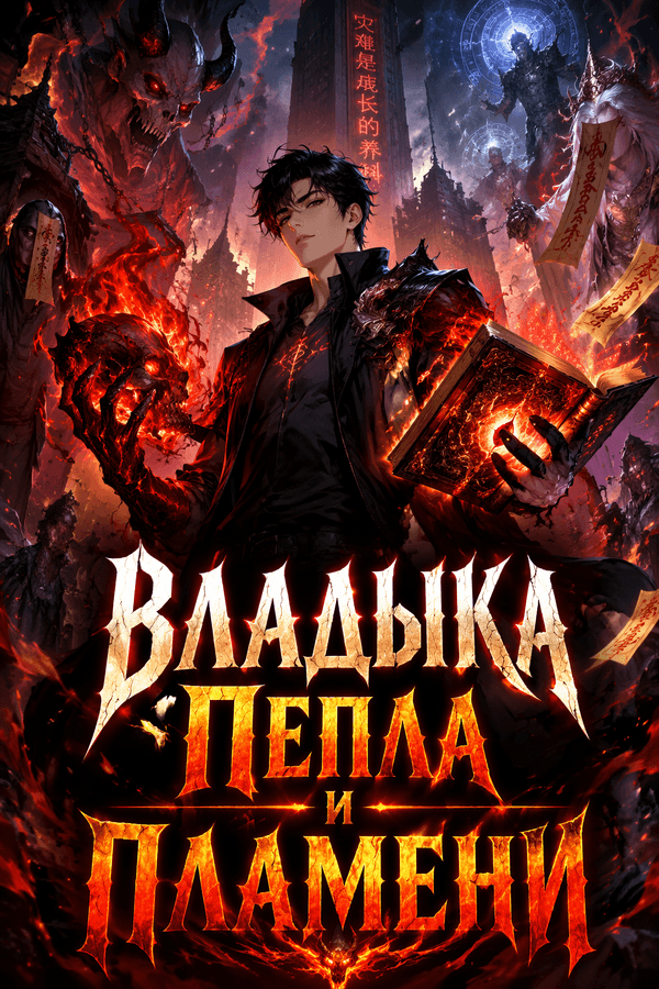 Владыка Пепла и Пламени