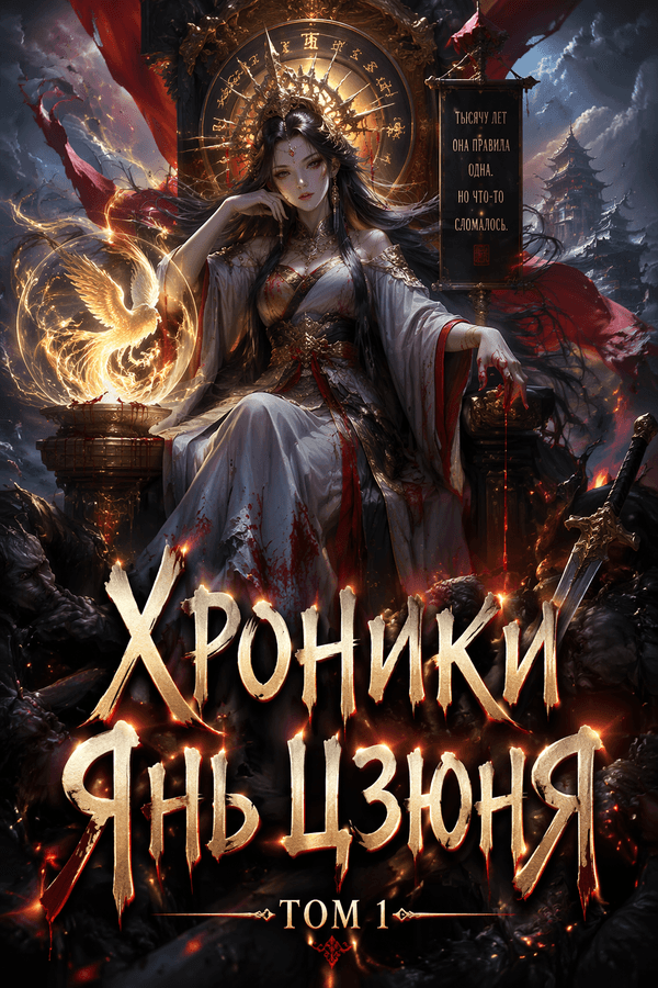 Хроники Янь Цзюня. Том 1