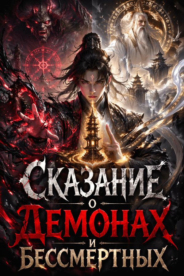 Сказание о демонах и бессмертных