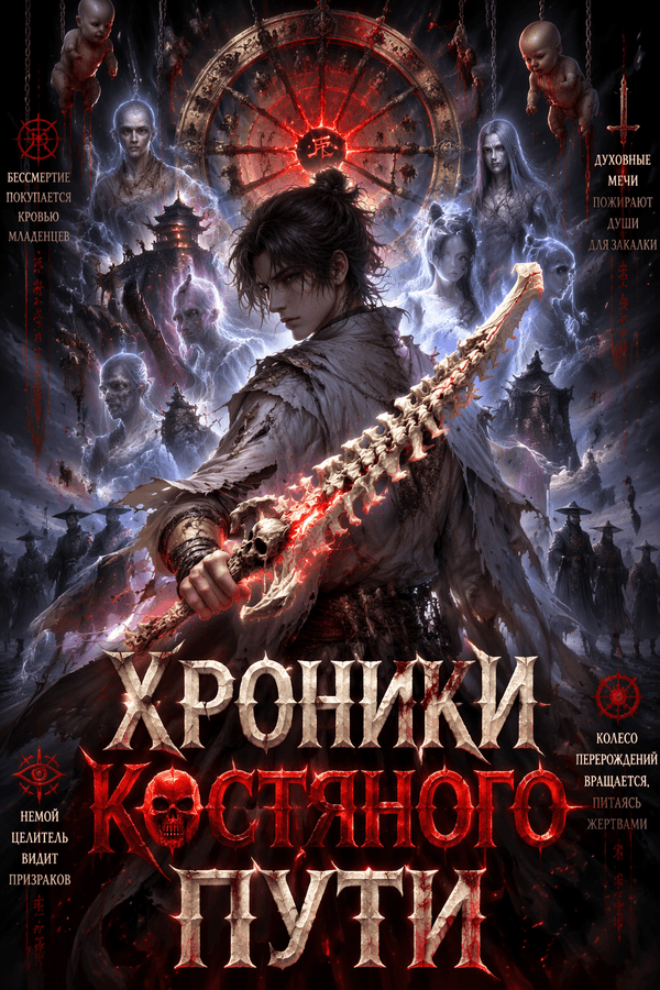 Хроники костяного пути