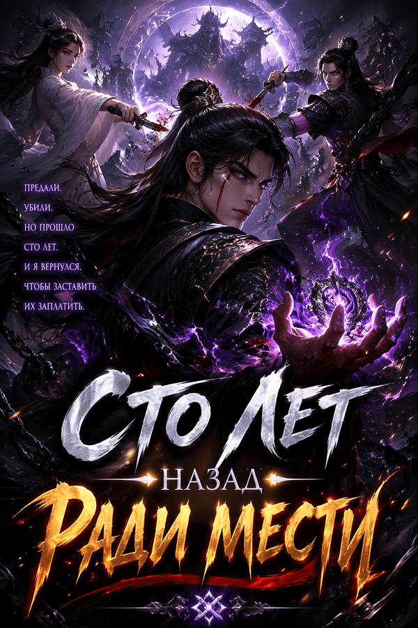 Сто лет назад — ради мести