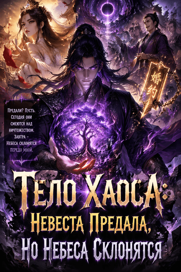 Тело Хаоса: Невеста Предала, Но Небеса Склонятся