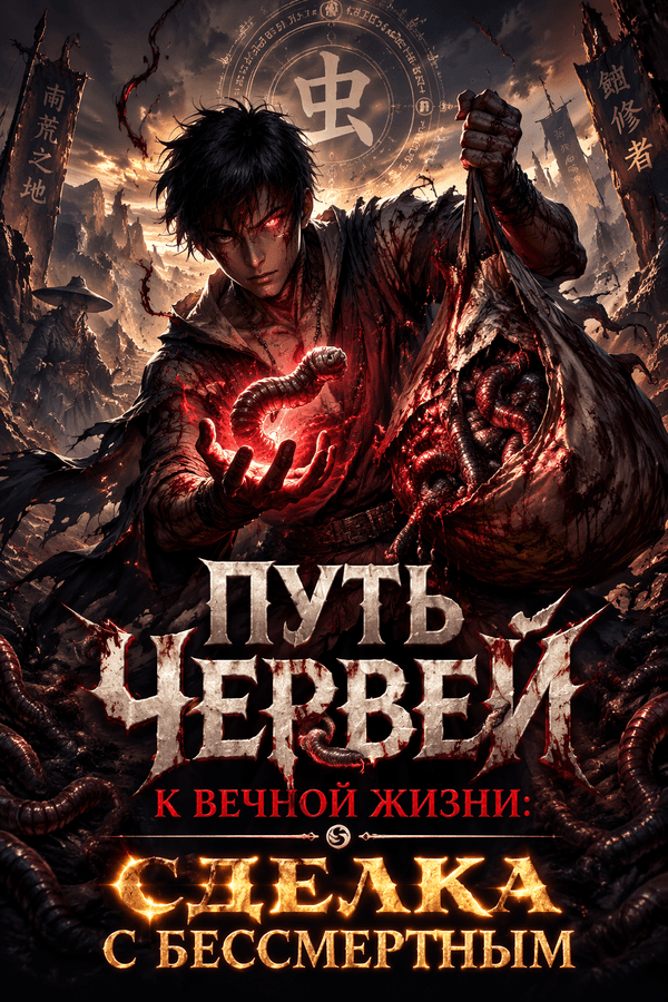 Путь червей к вечной жизни: Сделка с Бессмертным