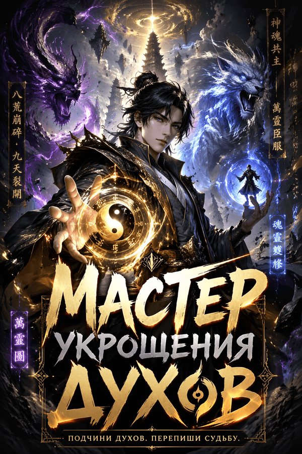 Мастер Укрощения Духов