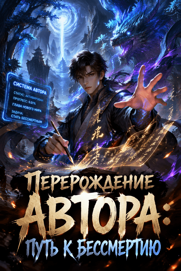 Перерождение автора: путь к бессмертию