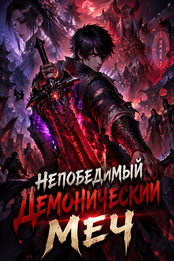 Непобедимый Демонический Меч