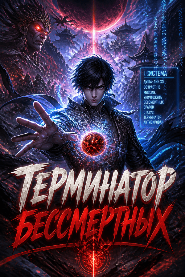 Терминатор бессмертных