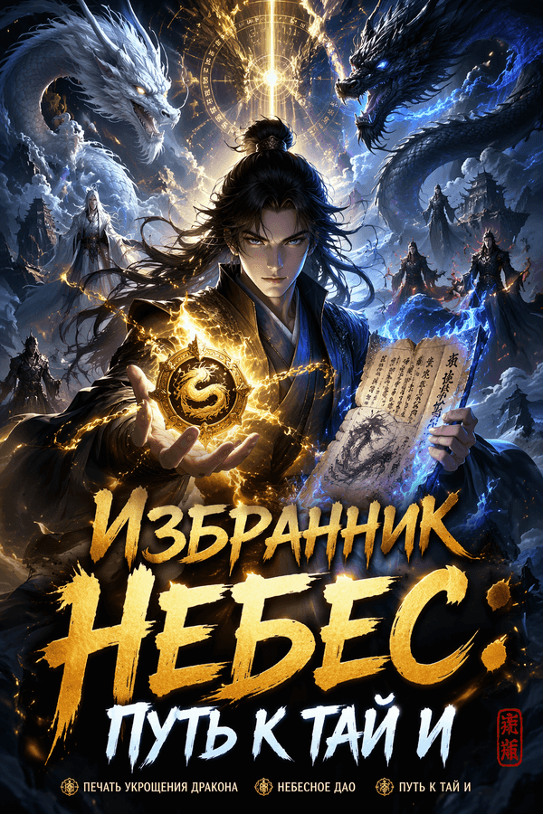 Избранник Небес: Путь к Тай И