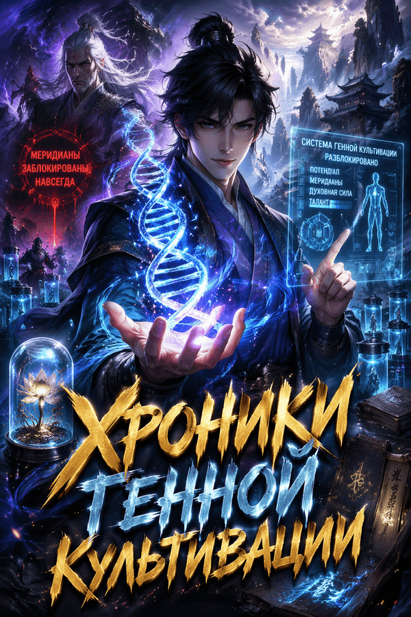 Хроники генной культивации