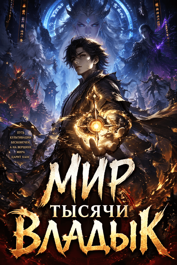 Мир Тысячи Владык