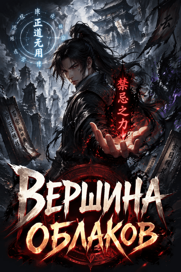 Вершина облаков