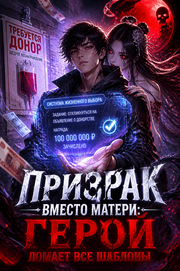 Призрак вместо матери: герой ломает все шаблоны