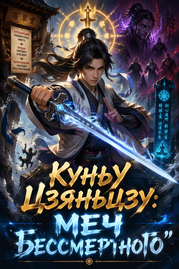 Куньу Цзяньцзу: Меч Бессмертного