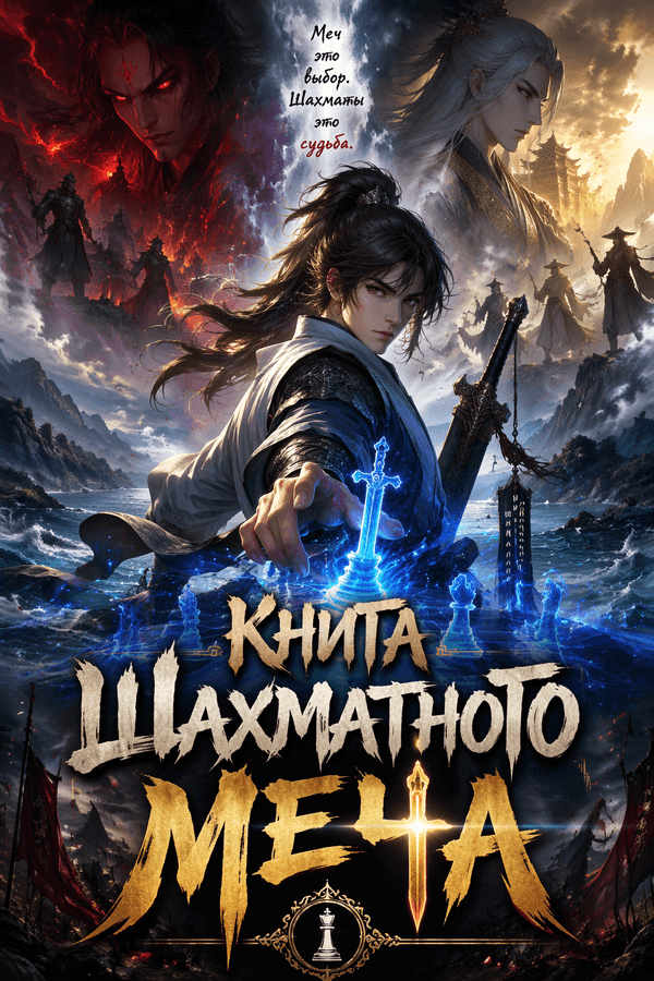 Книга Шахматного Меча