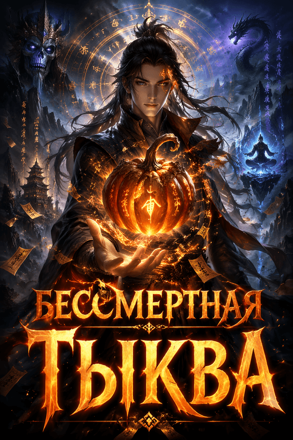 Бессмертная Тыква