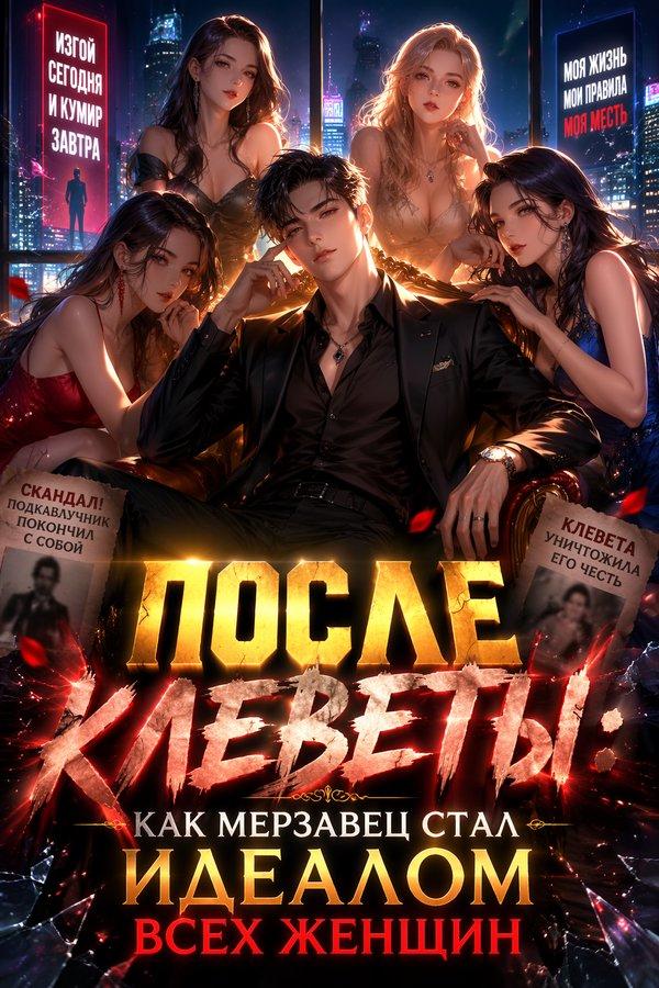 После клеветы: как мерзавец стал идеалом всех женщин