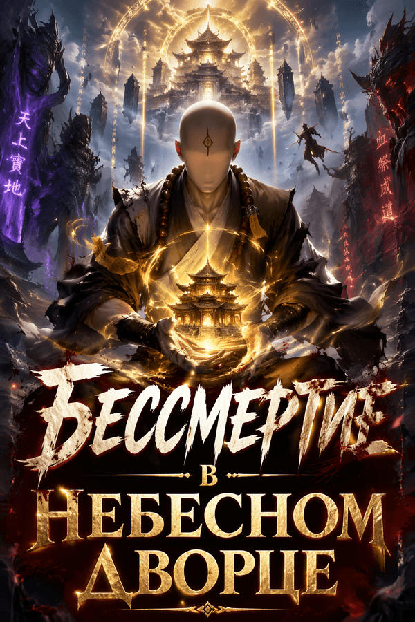 Бессмертие в Небесном Дворце