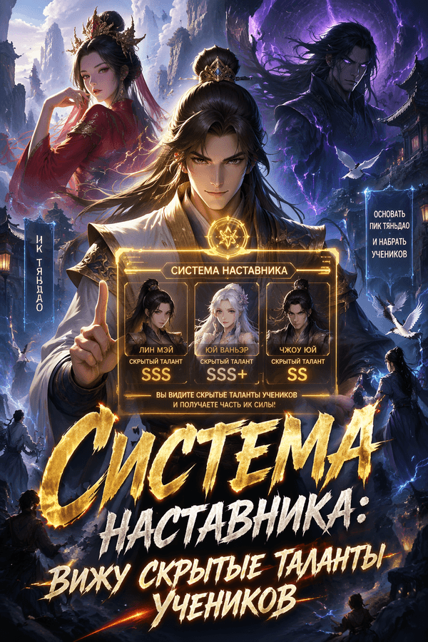 Система наставника: Вижу скрытые таланты учеников