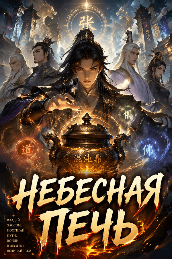 Небесная Печь