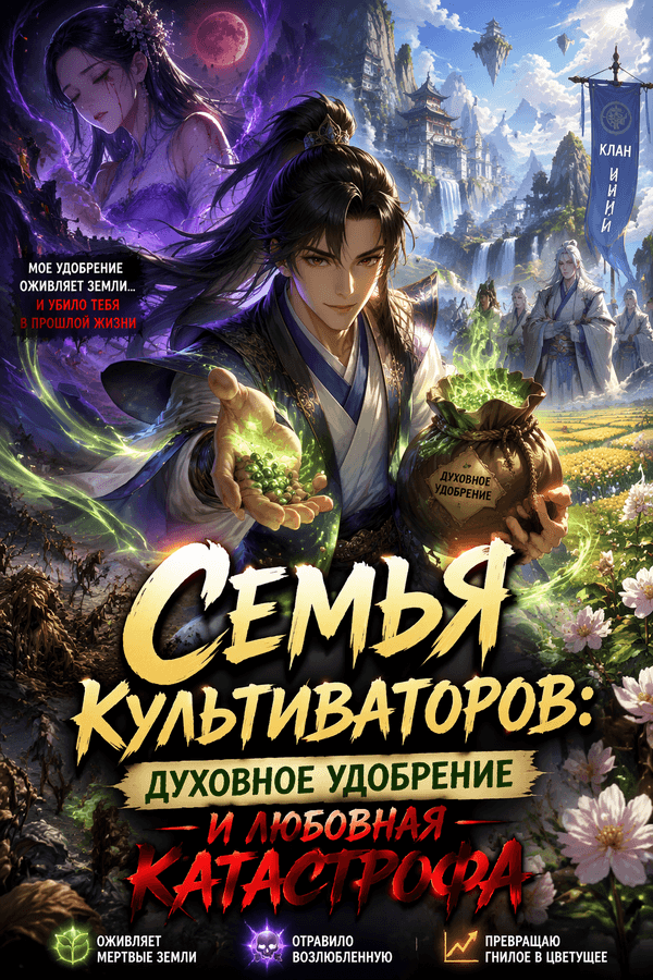 Семья культиваторов: Духовное удобрение и любовная катастрофа