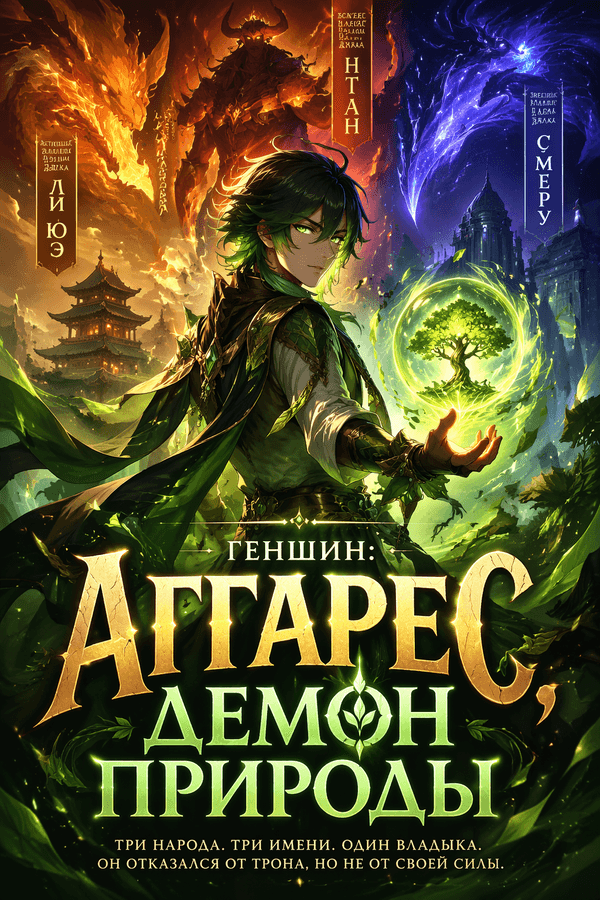 Геншин: Аггарес, Демон Природы