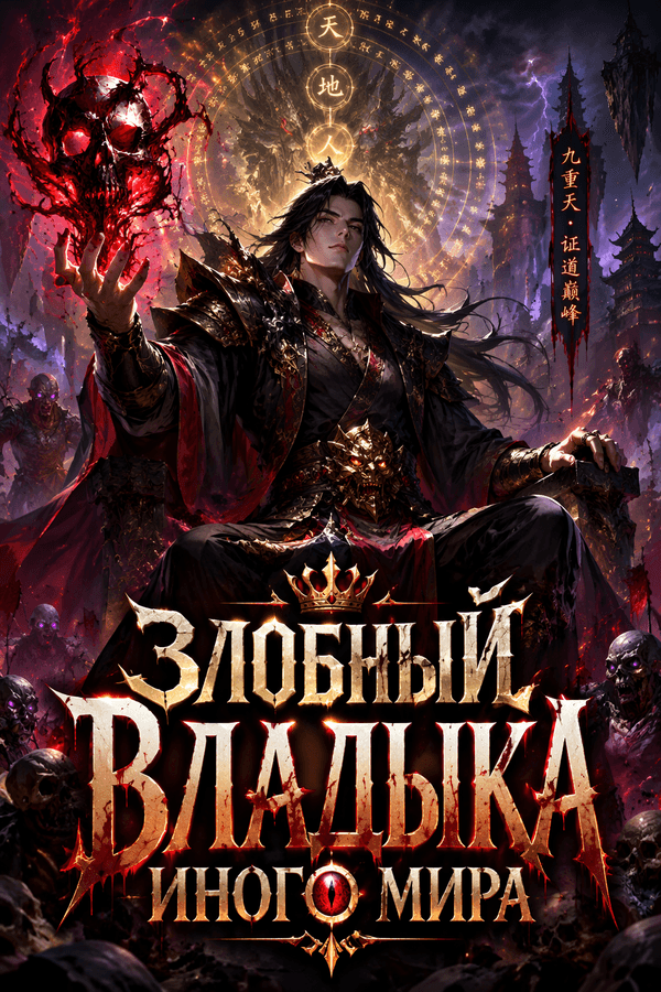 Злобный Владыка Иного Мира