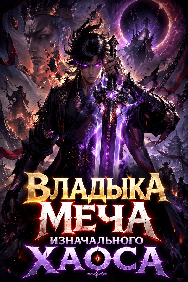 Владыка Меча Изначального Хаоса