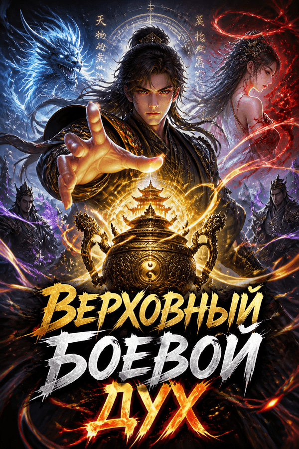 Верховный боевой дух