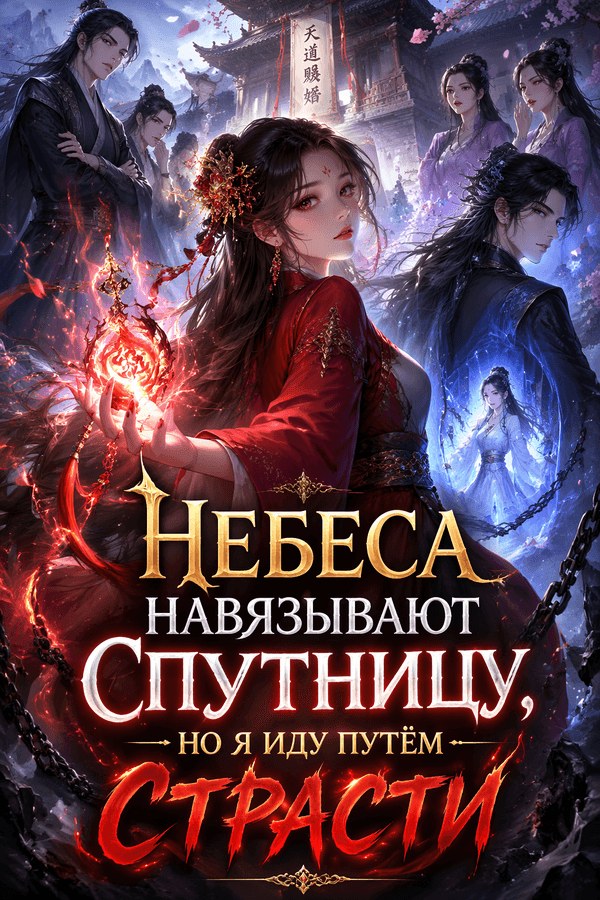 Небеса навязывают спутницу, но я иду путём страсти