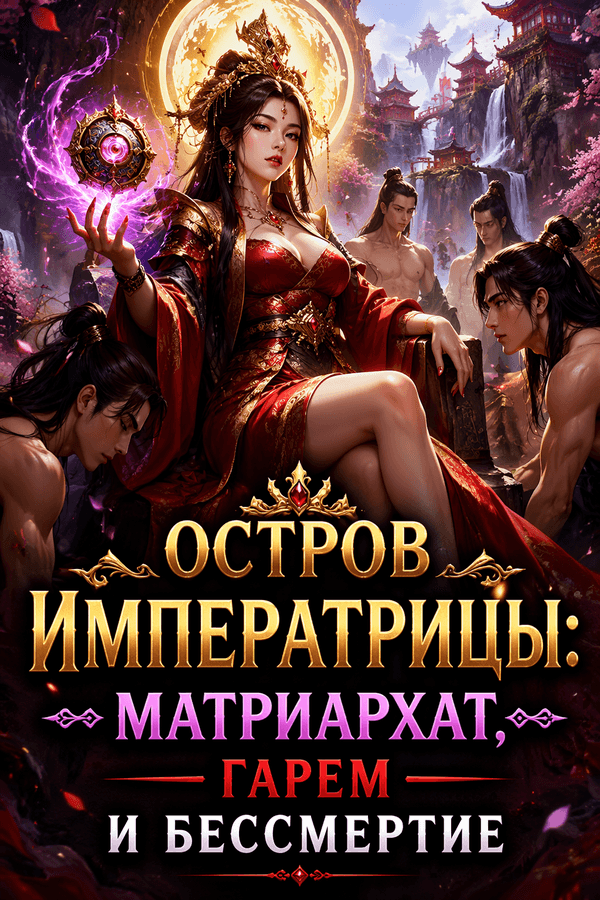 Остров Императрицы: матриархат, гарем и бессмертие