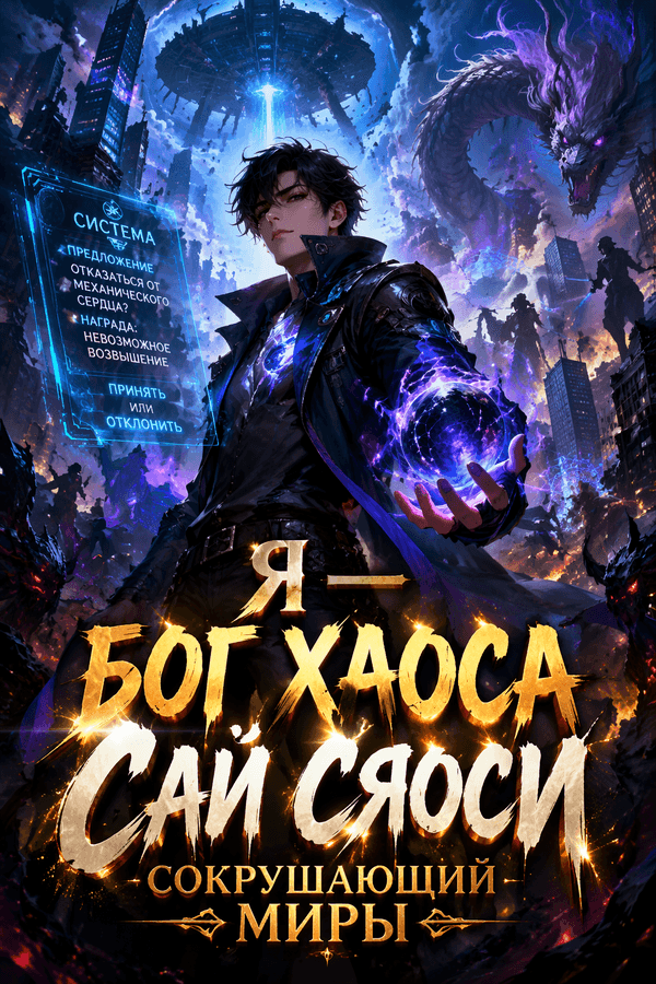 Я — Бог Хаоса Сай Сяоси, сокрушающий миры
