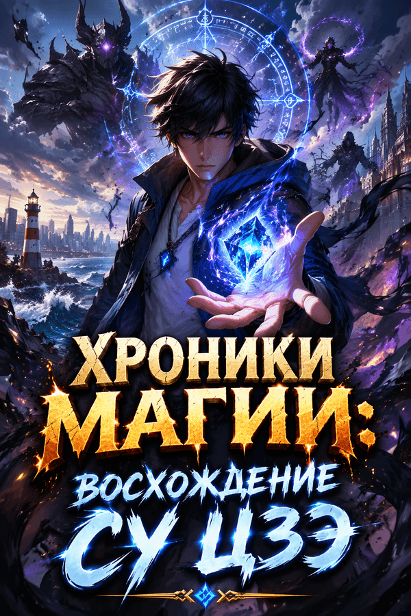 Хроники магии: Восхождение Су Цзэ